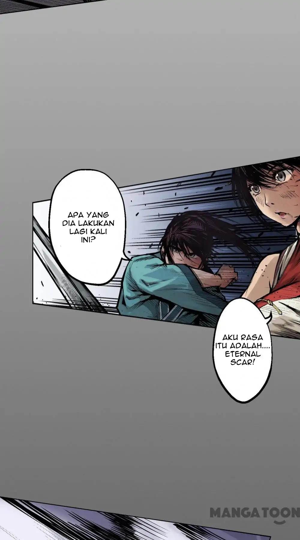 Journey of the Hidden Blade (The Demon Blades) Chapter 10 Gambar 16